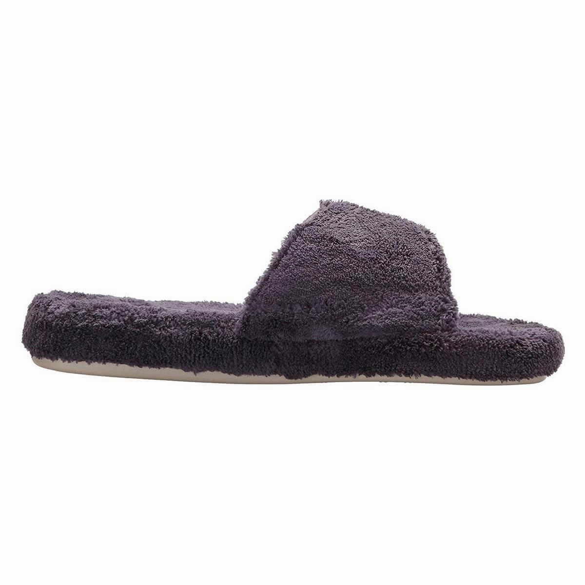 Acorn Women's Slipper - Spa Slide II Squid Ink | A10155