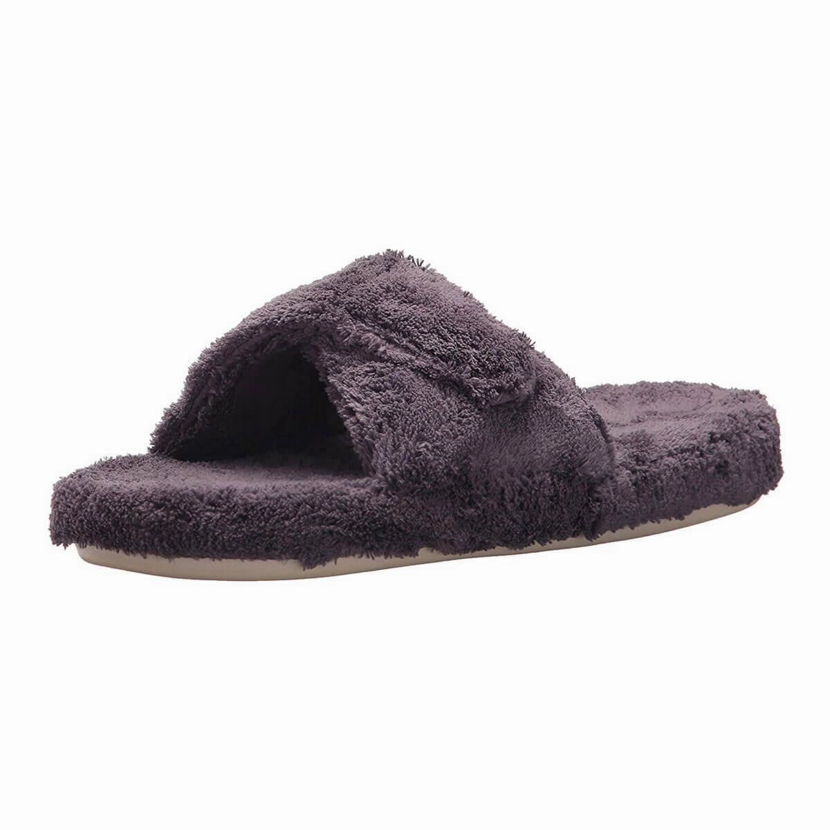 Acorn Women's Slipper - Spa Slide II Squid Ink | A10155