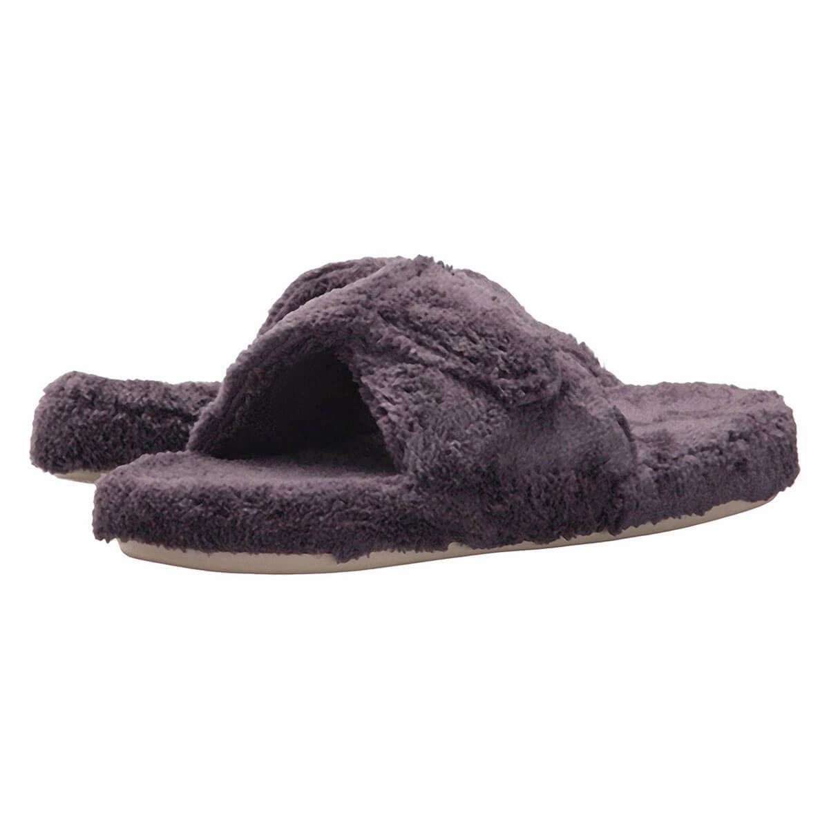 Acorn Women's Slipper - Spa Slide II Squid Ink | A10155