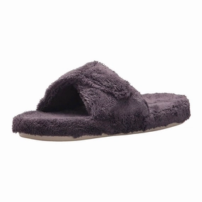Acorn Women's Slipper - Spa Slide II Squid Ink | A10155