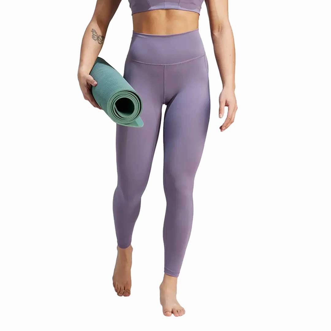 adidas - Women's Yoga Studio 7/8 Leggings (IJ9361)