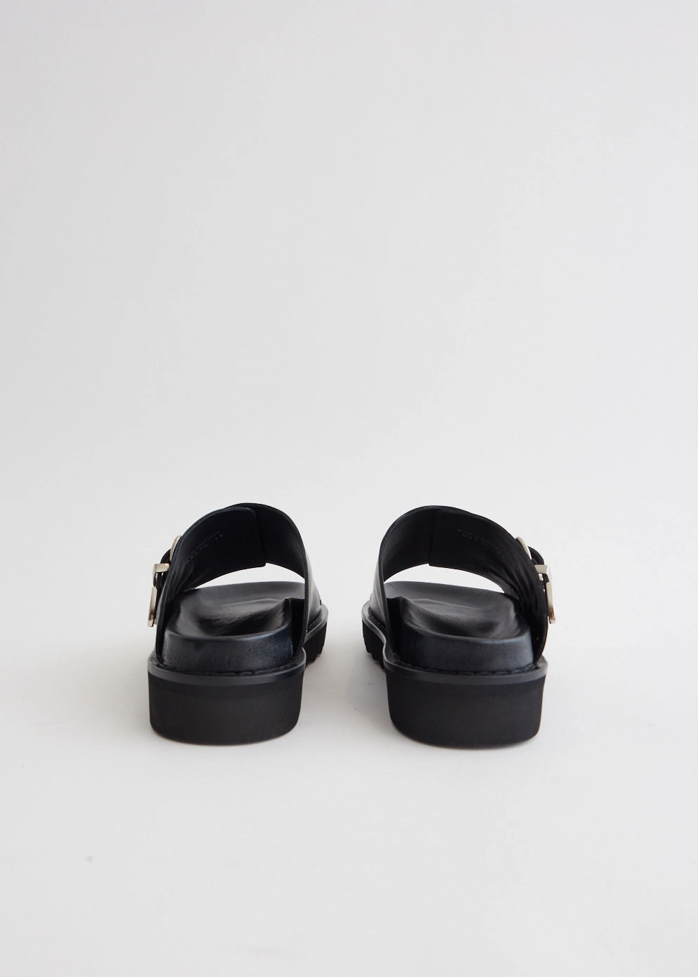 AJ1304 Leather Sandals