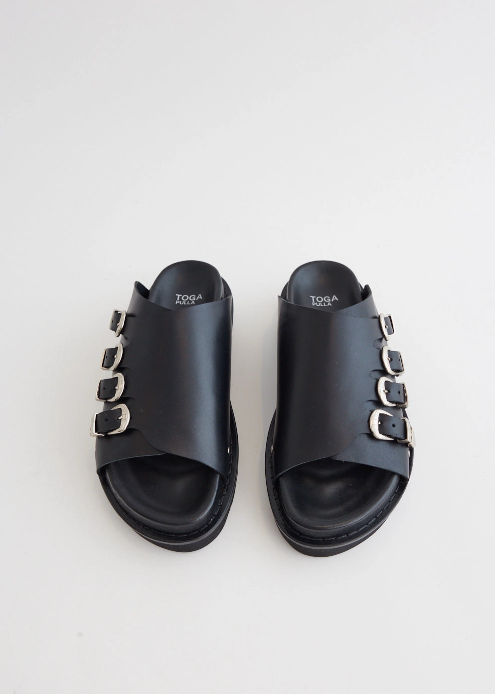 AJ1304 Leather Sandals