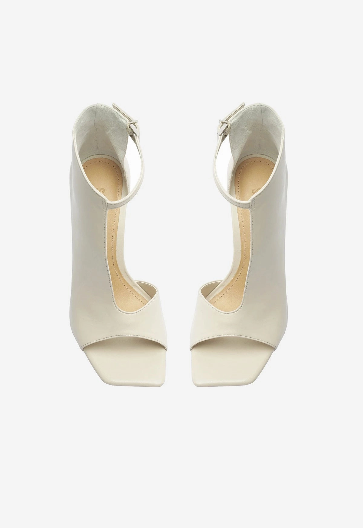 Alina Leather Sandal