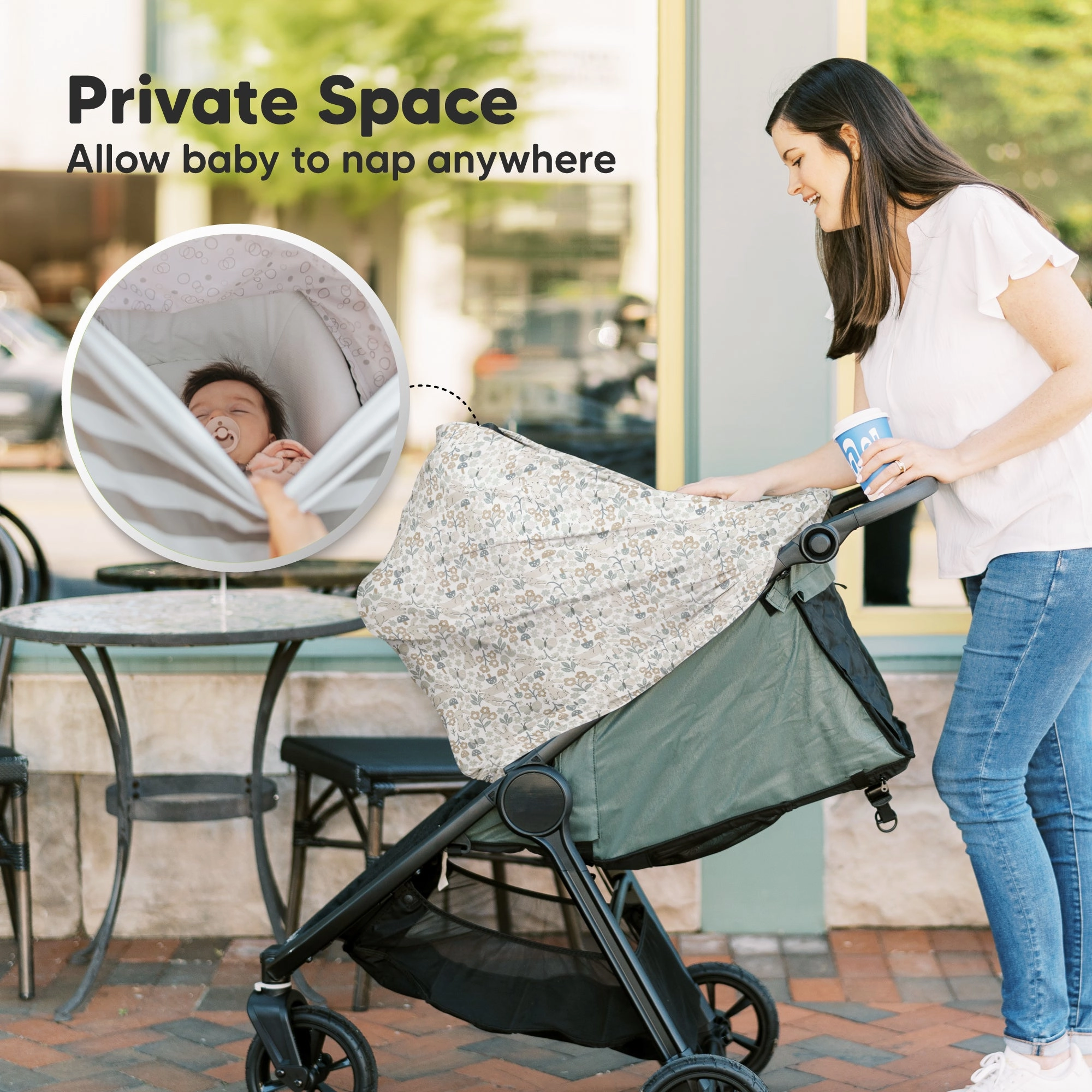 All-in-1 Multi-Use Cover (Prairie)