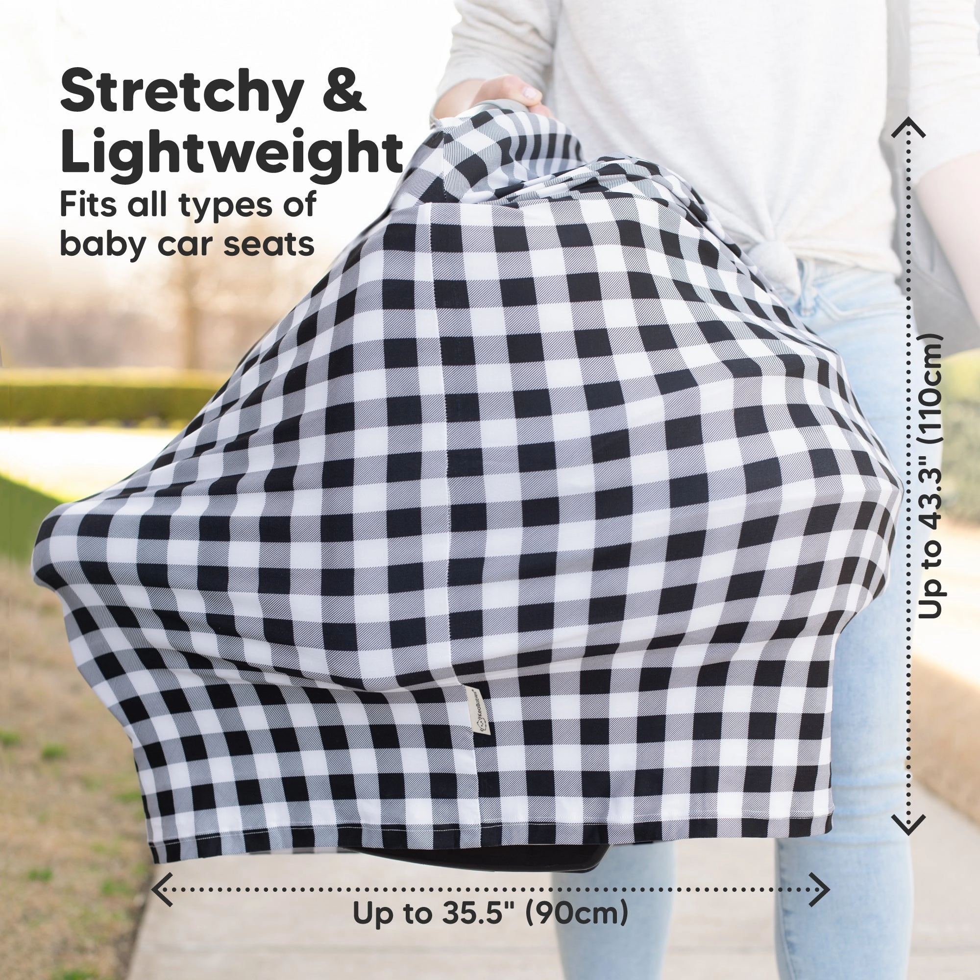 All-in-1 Multi-Use Cover (Prairie)