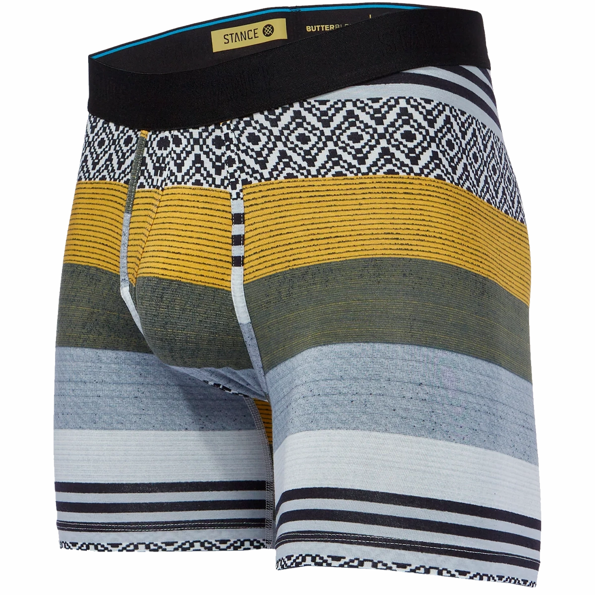 Anza Boxer Brief with Wholester