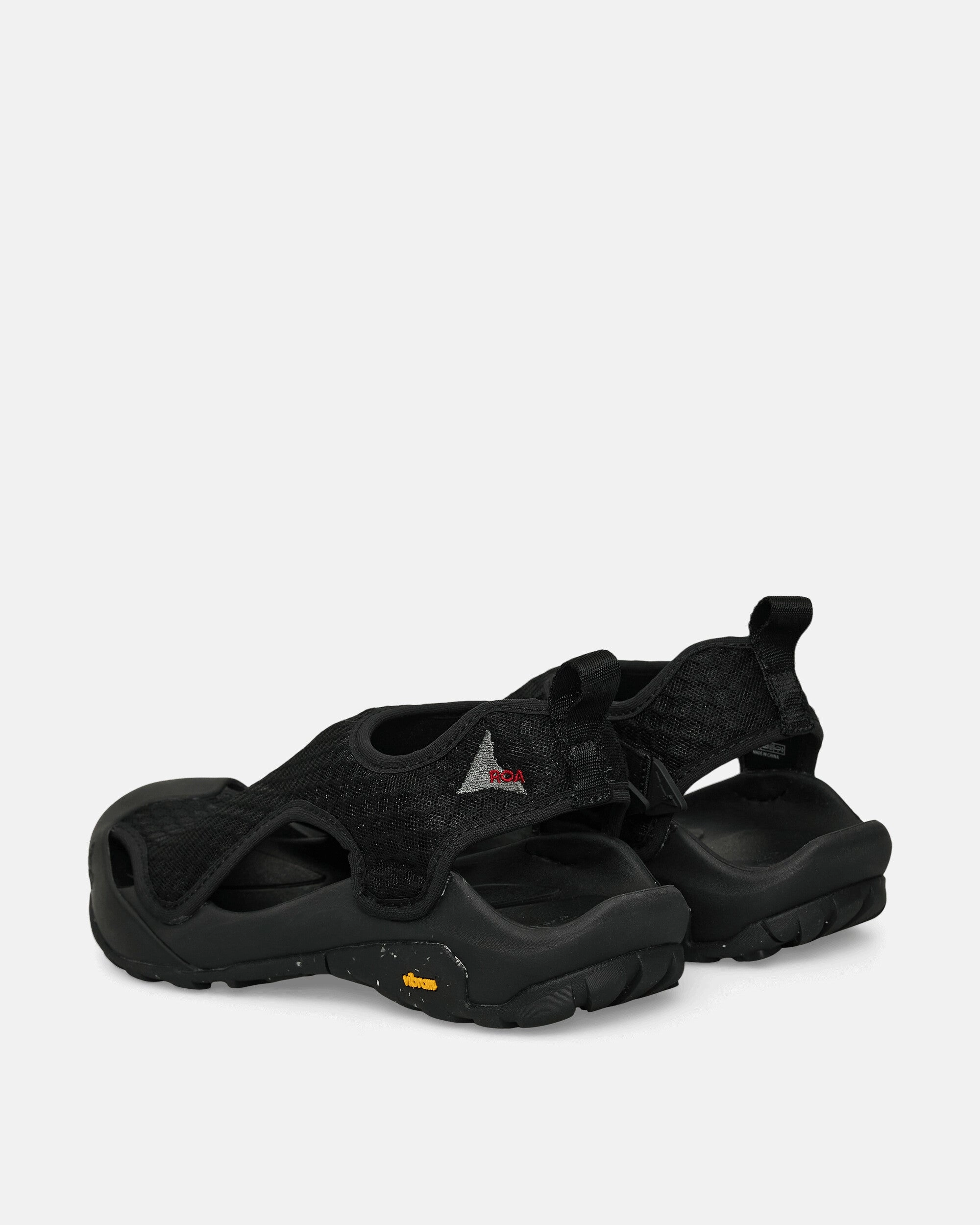 Arpy Sandals Black