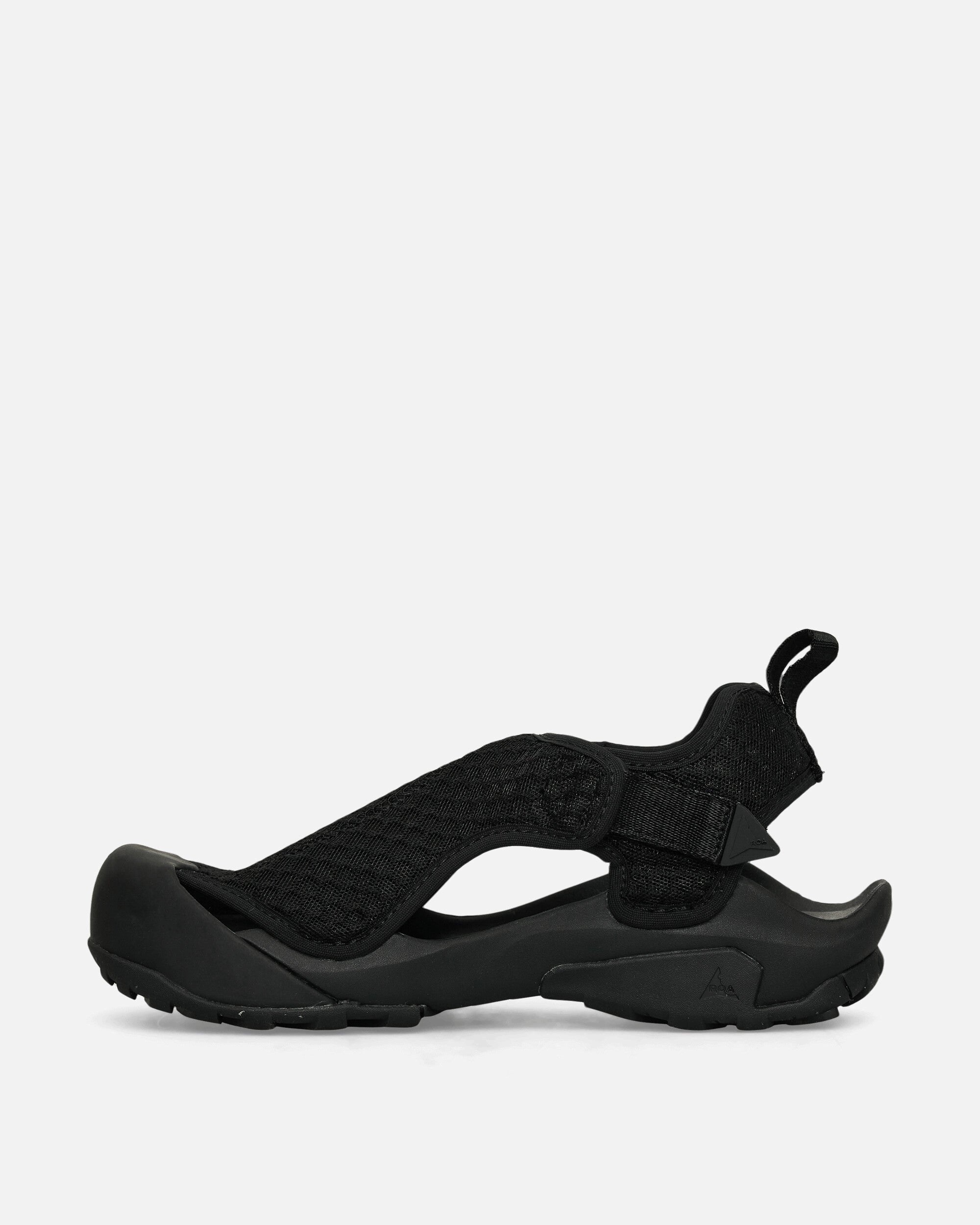 Arpy Sandals Black