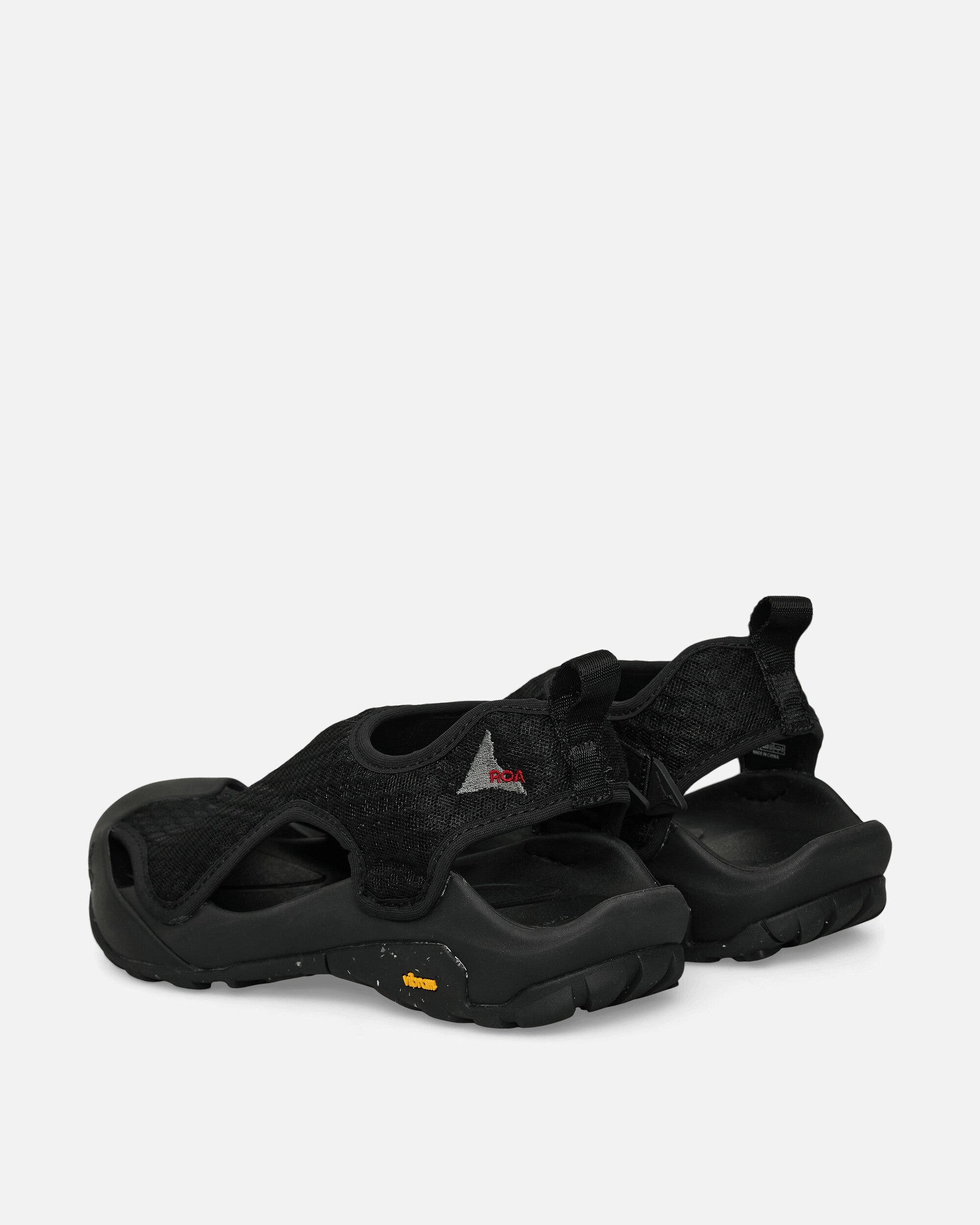 Arpy Sandals Black