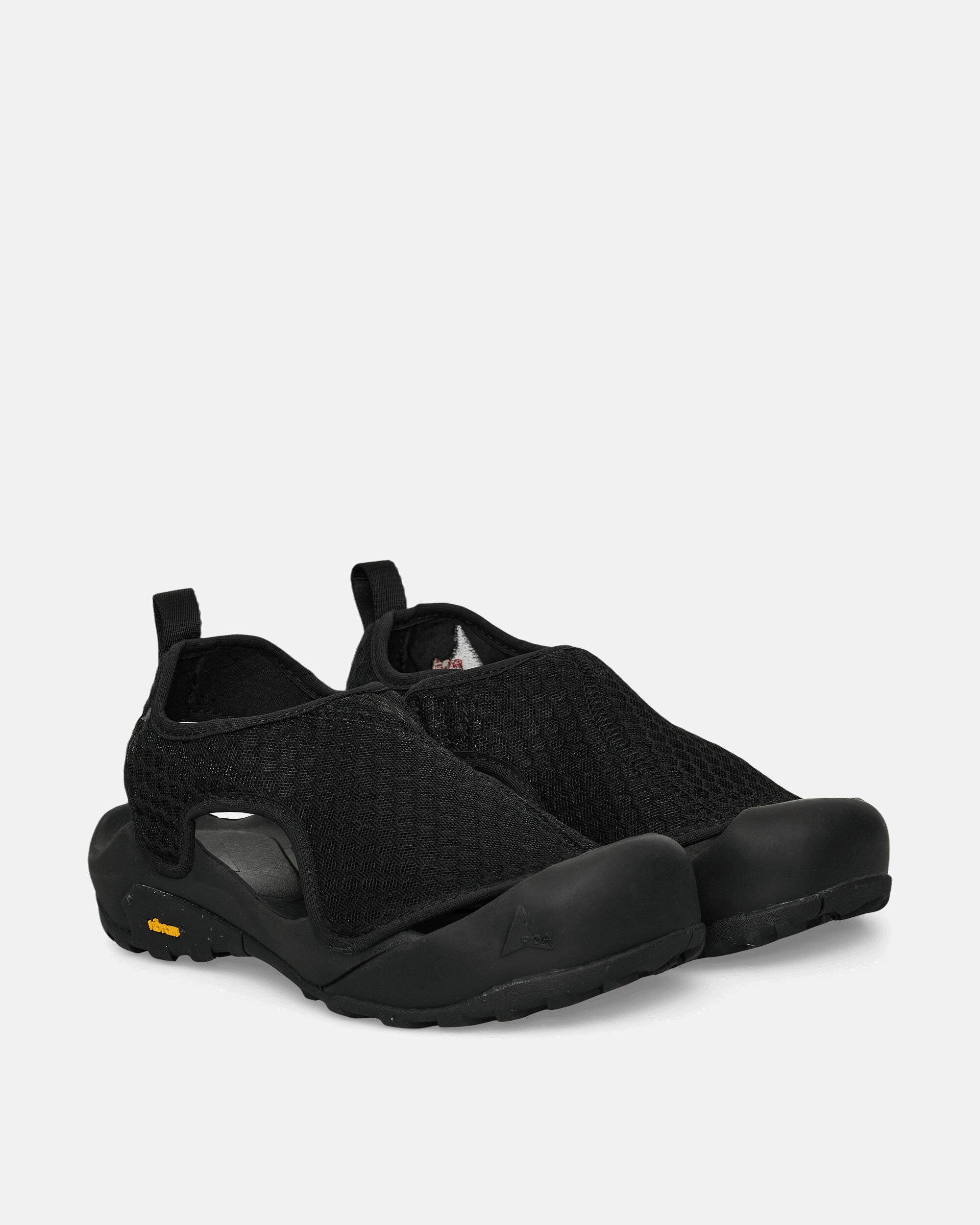 Arpy Sandals Black