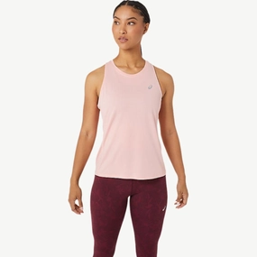 asics Silver Women's Tank