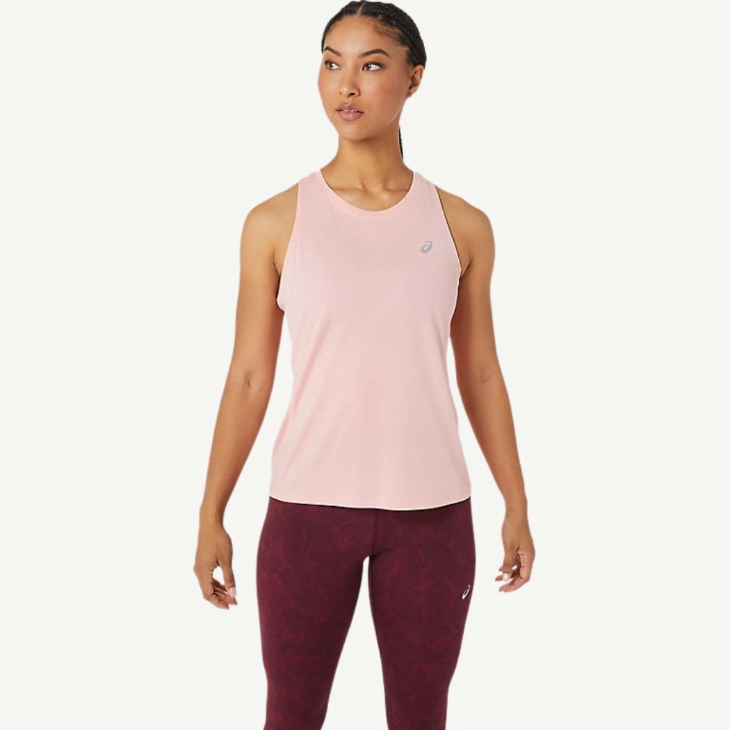 asics Silver Women's Tank