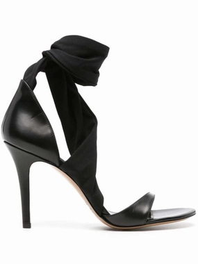 Askja 105Mm Leather Sandals