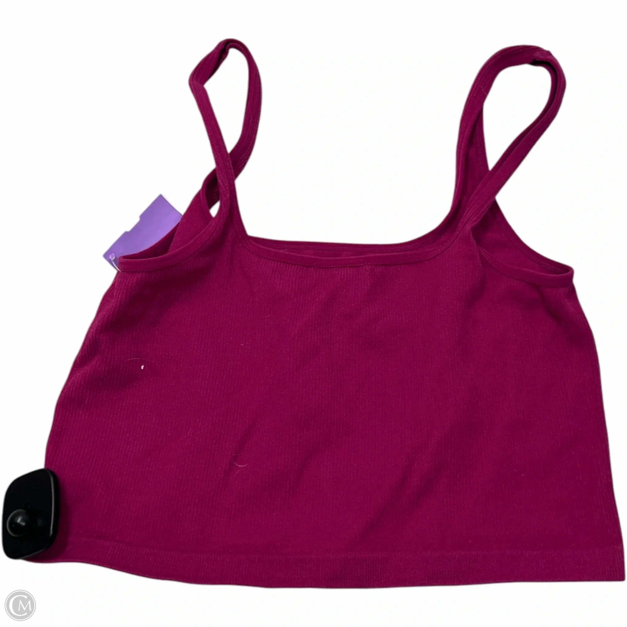Athletic Bra By Bozzolo In Pink. Size: M