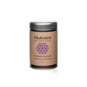Ayurvedic Tea for Hormonal Balance & Female Support