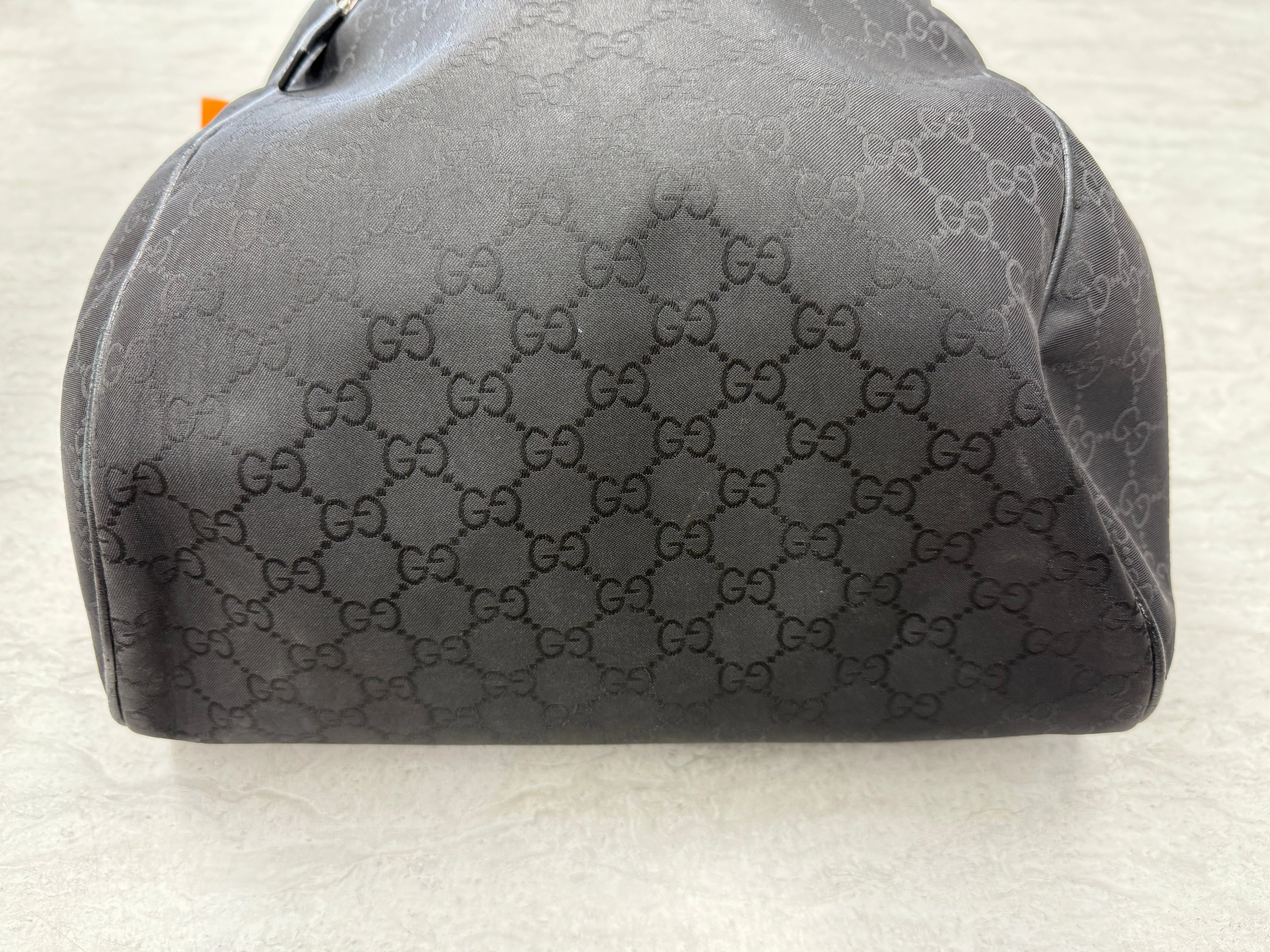 Backpack Luxury Designer By Gucci  Size: Large
