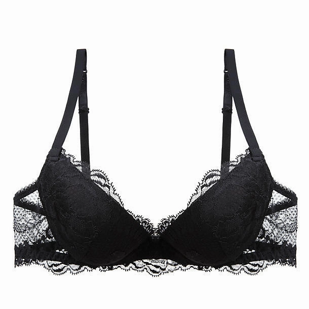Begonia Push-Up Bra