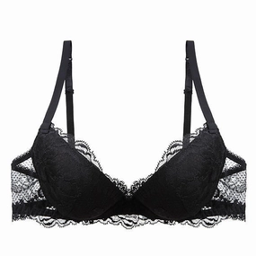 Begonia Push-Up Bra