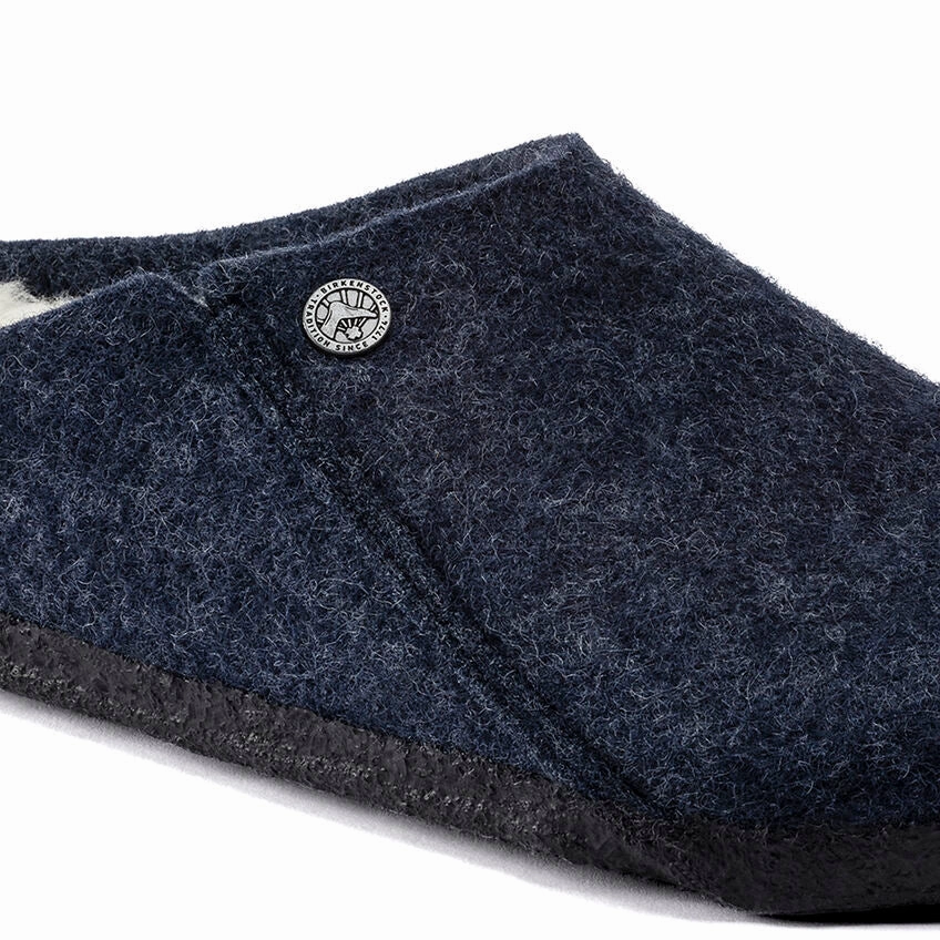 Birkenstock Zermatt Shearling Blue 1017535
