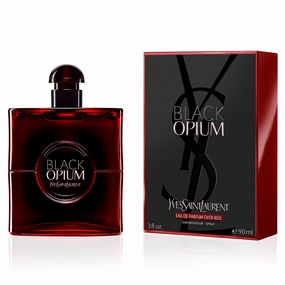 Black Opium Over Red by YSL 90ml EDP