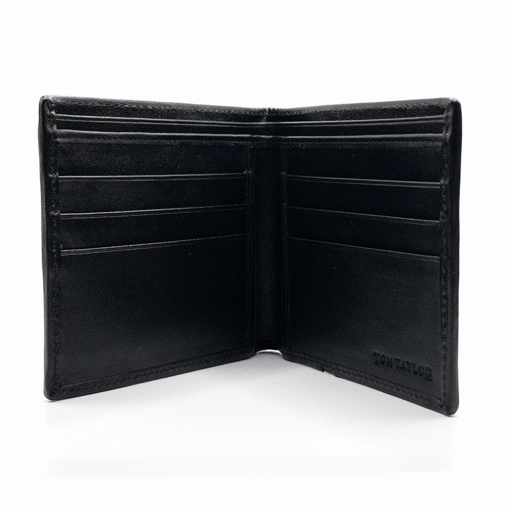 Black Stingray Wallet
