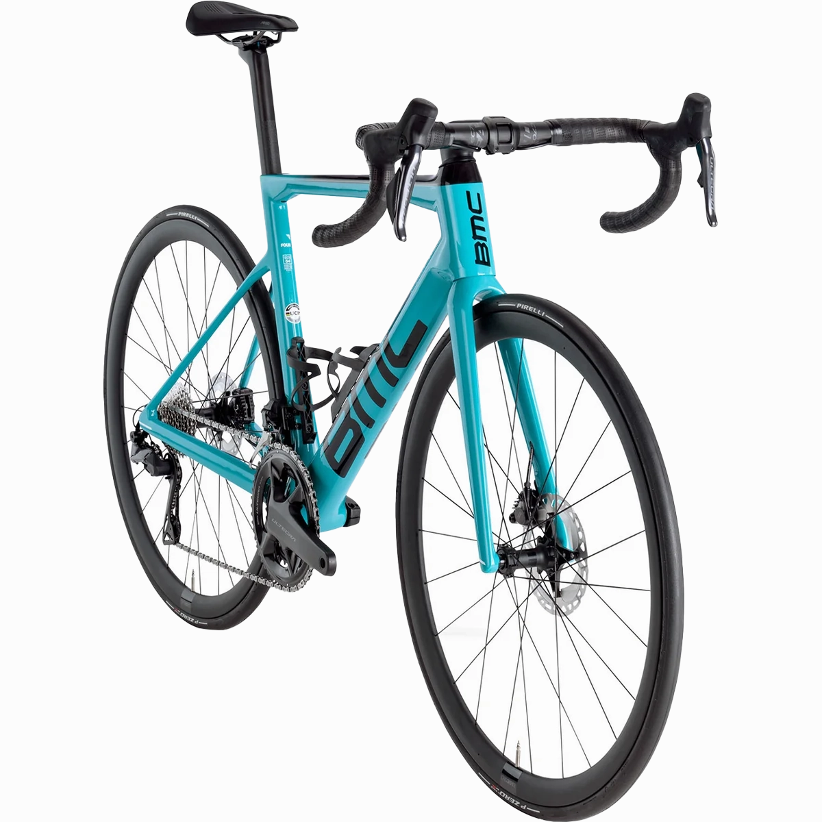 BMC Teammachine SLR 01 FOUR