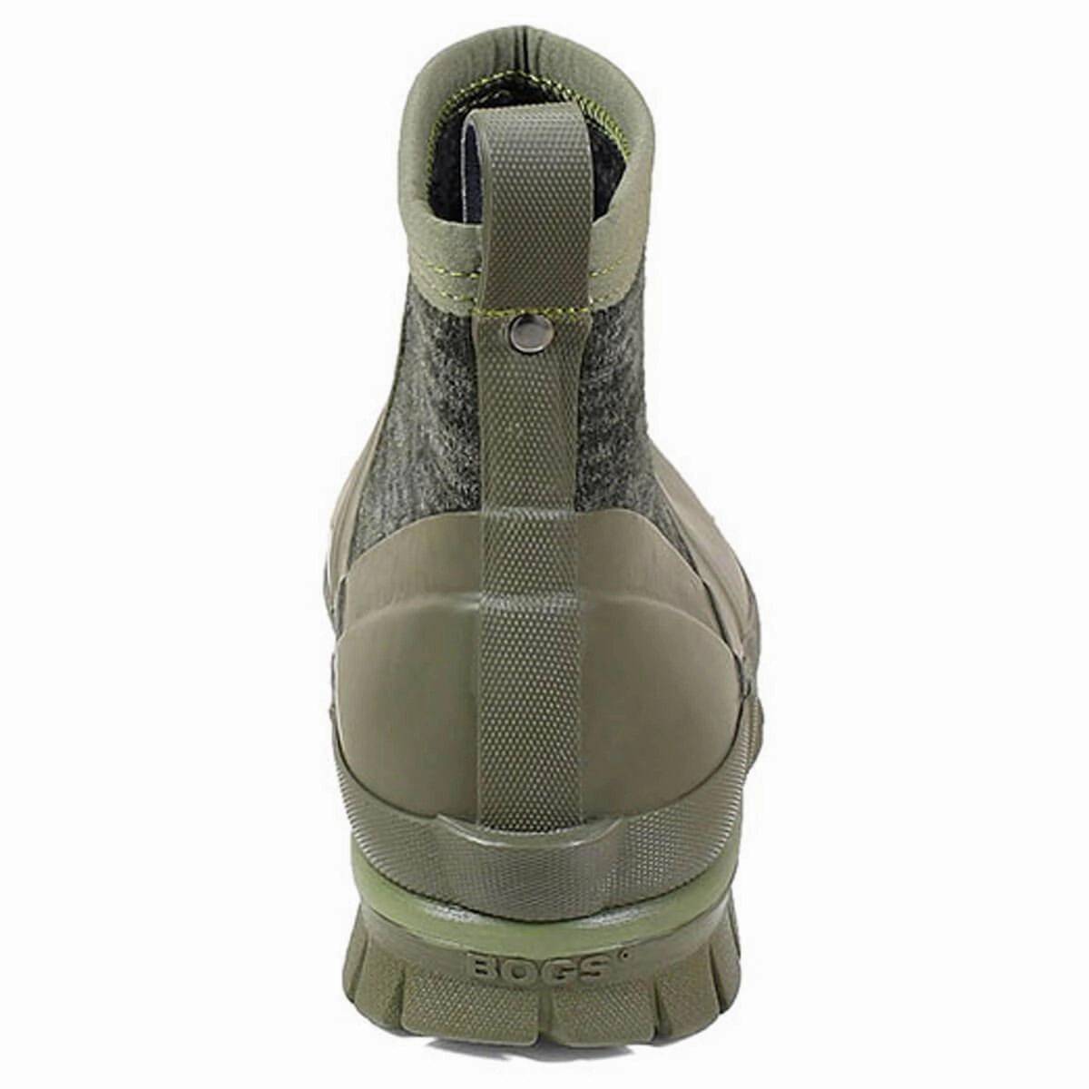 Bogs Women's Winter Boots - Crandall Low Waterproof, Olive Multi | 72420-302