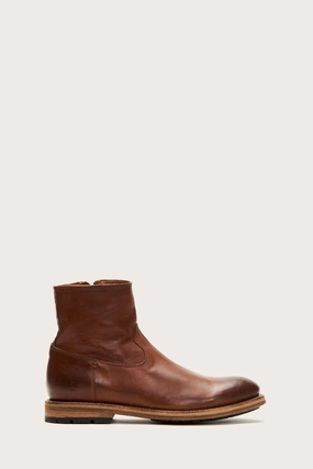 Bowery Inside Zip - Pre-Loved