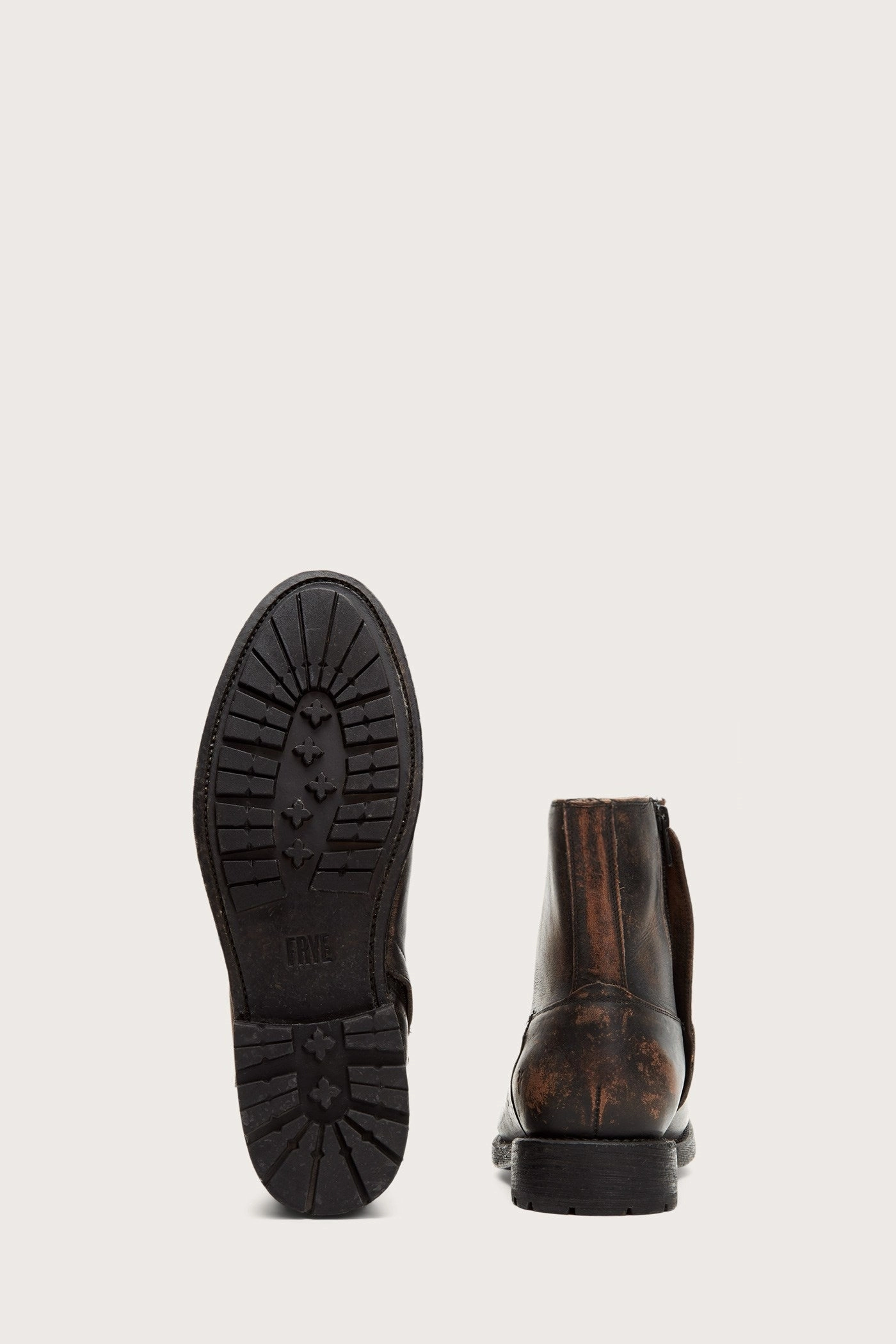 Bowery Inside Zip - Pre-Loved