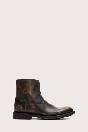 Bowery Inside Zip - Pre-Loved