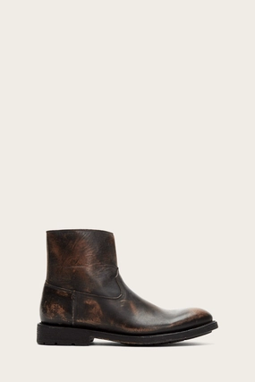 Bowery Inside Zip - Pre-Loved