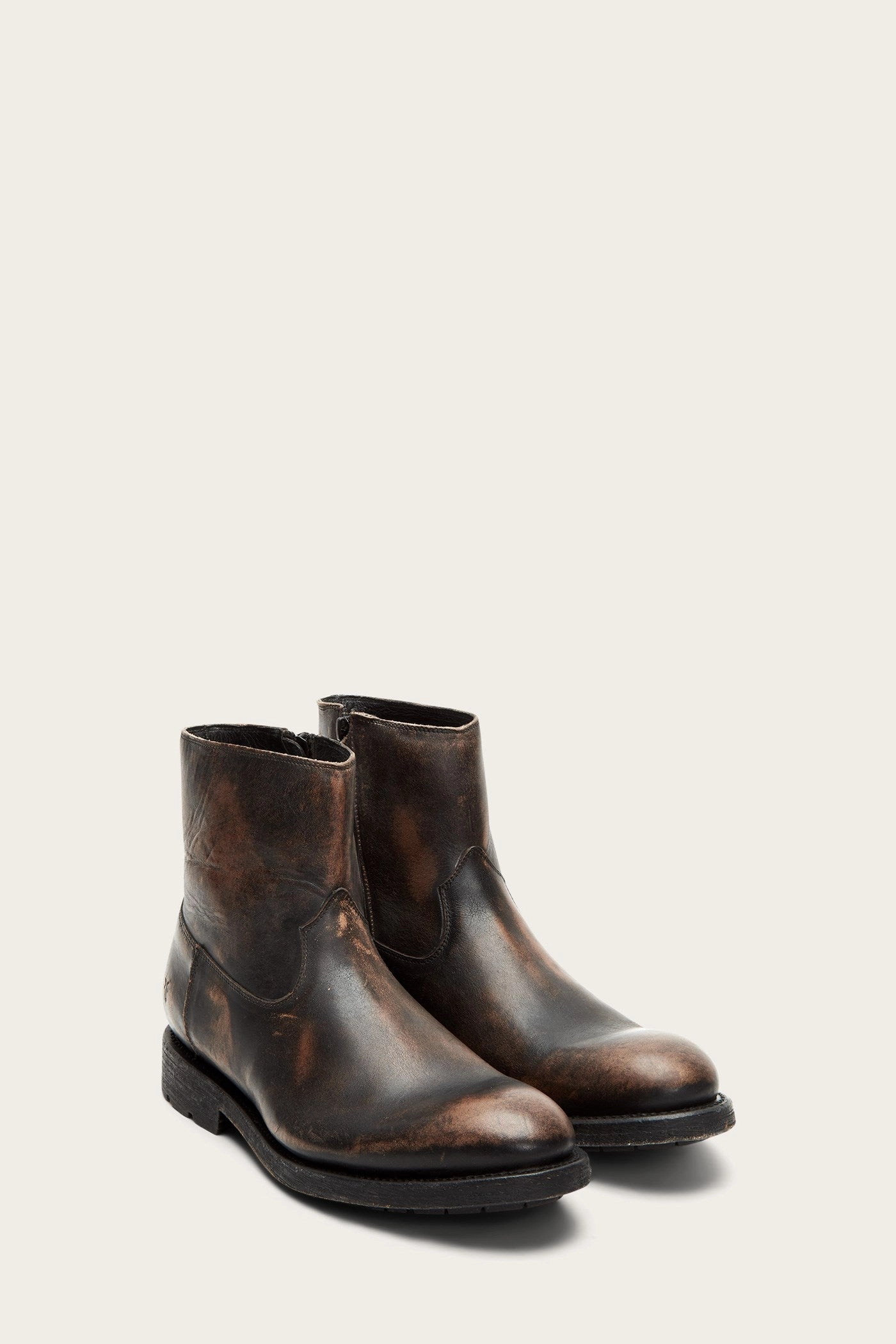 Bowery Inside Zip - Pre-Loved