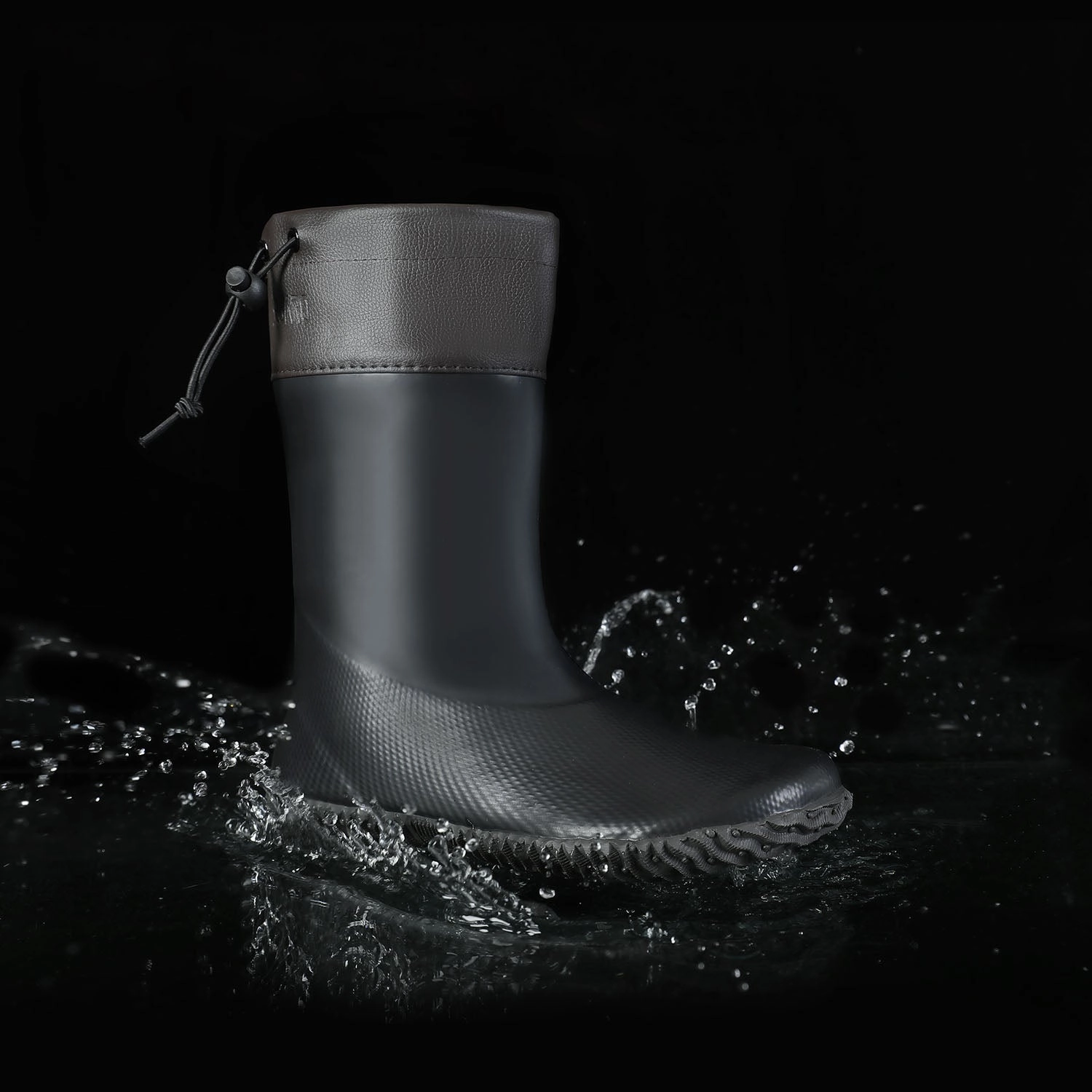 Brisk Ⅰ - Barefoot Rain Boots
