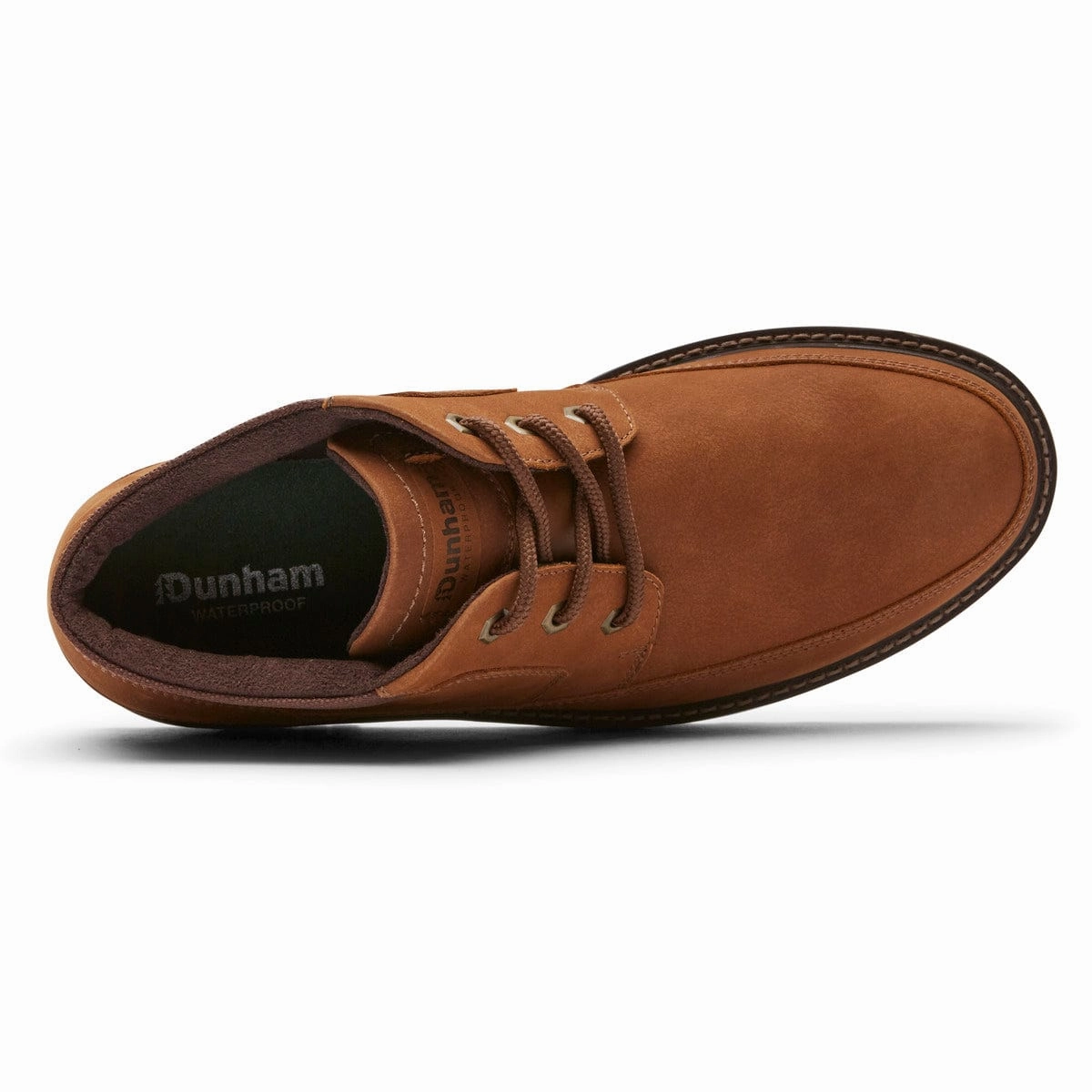 Byrne Waterproof Chukka Boot