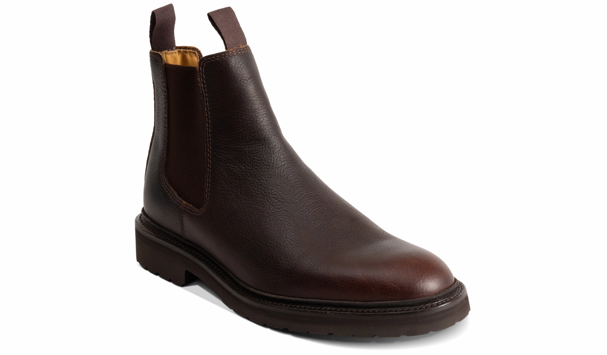 Camborne - Brown Pull Up Grain