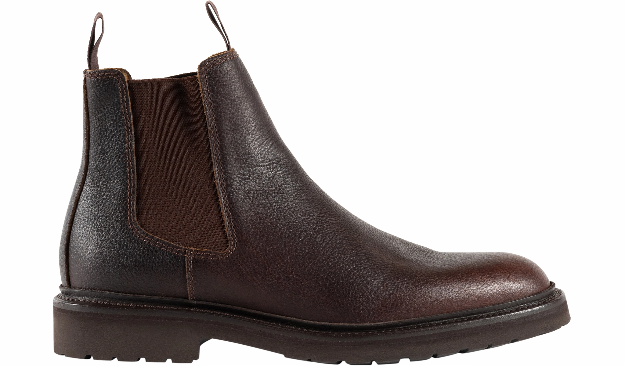 Camborne - Brown Pull Up Grain