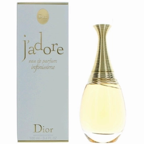 Christian Dior Women's Eau De Parfum Spray - J'adore Infinissime Floral, 3.4 oz
