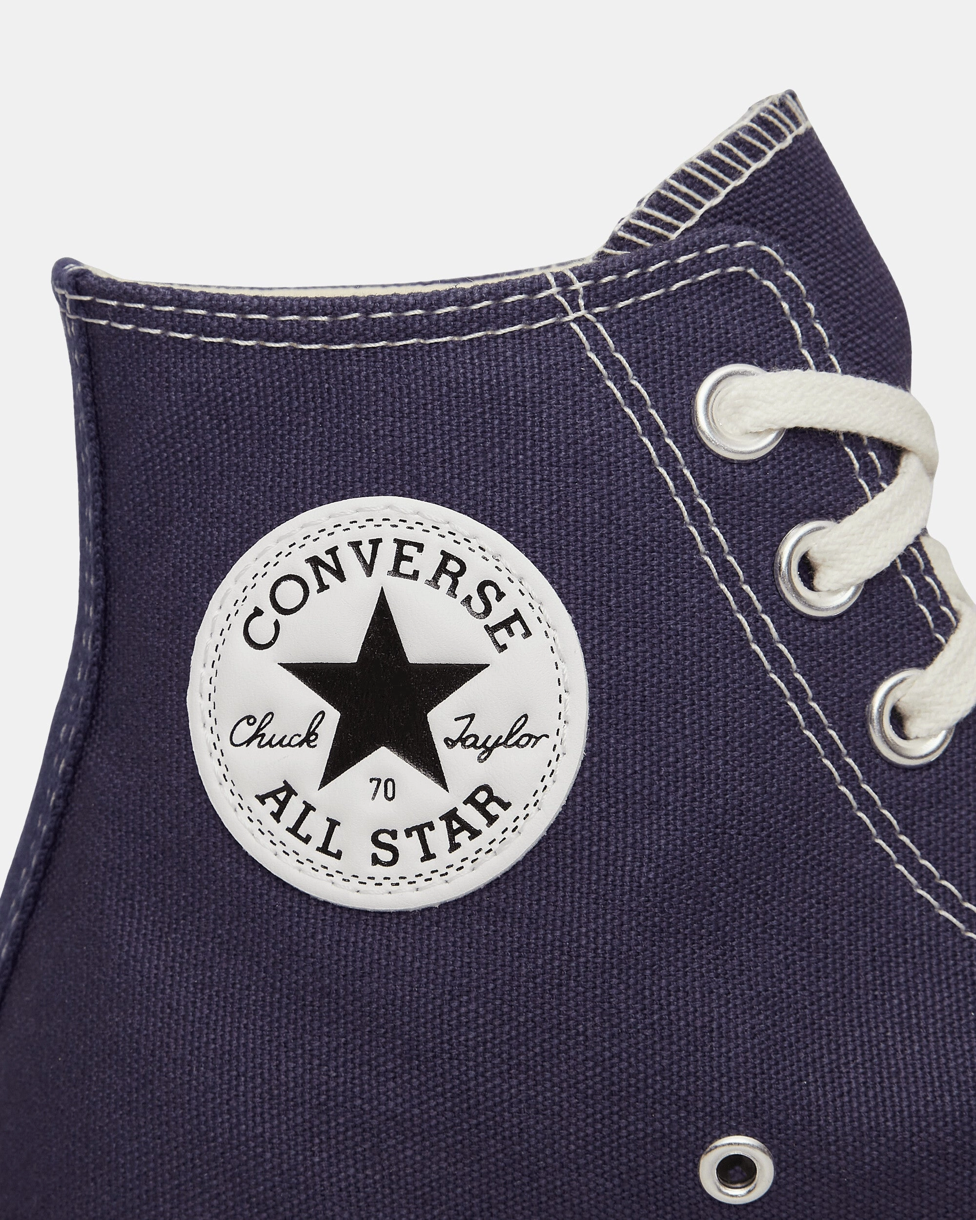 Chuck 70 Hi Vintage Canvas Sneakers Uncharted Waters