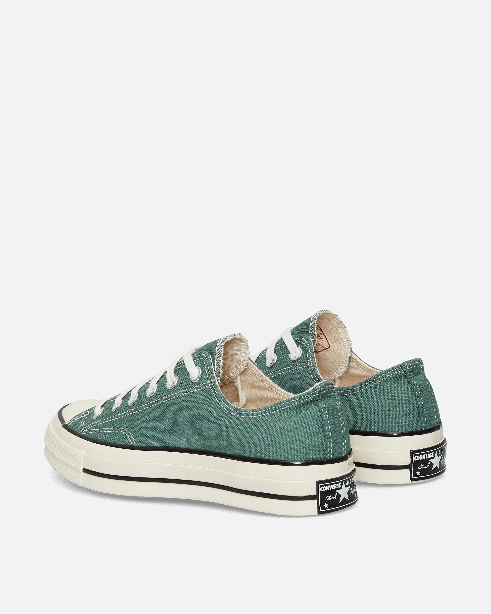 Chuck 70 Low Vintage Canvas Sneakers Admiral Elm