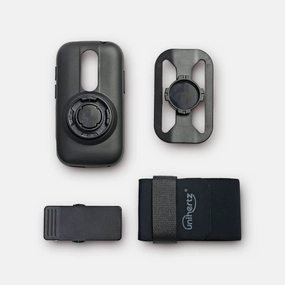 Clip and Armband for Jelly 2/2E