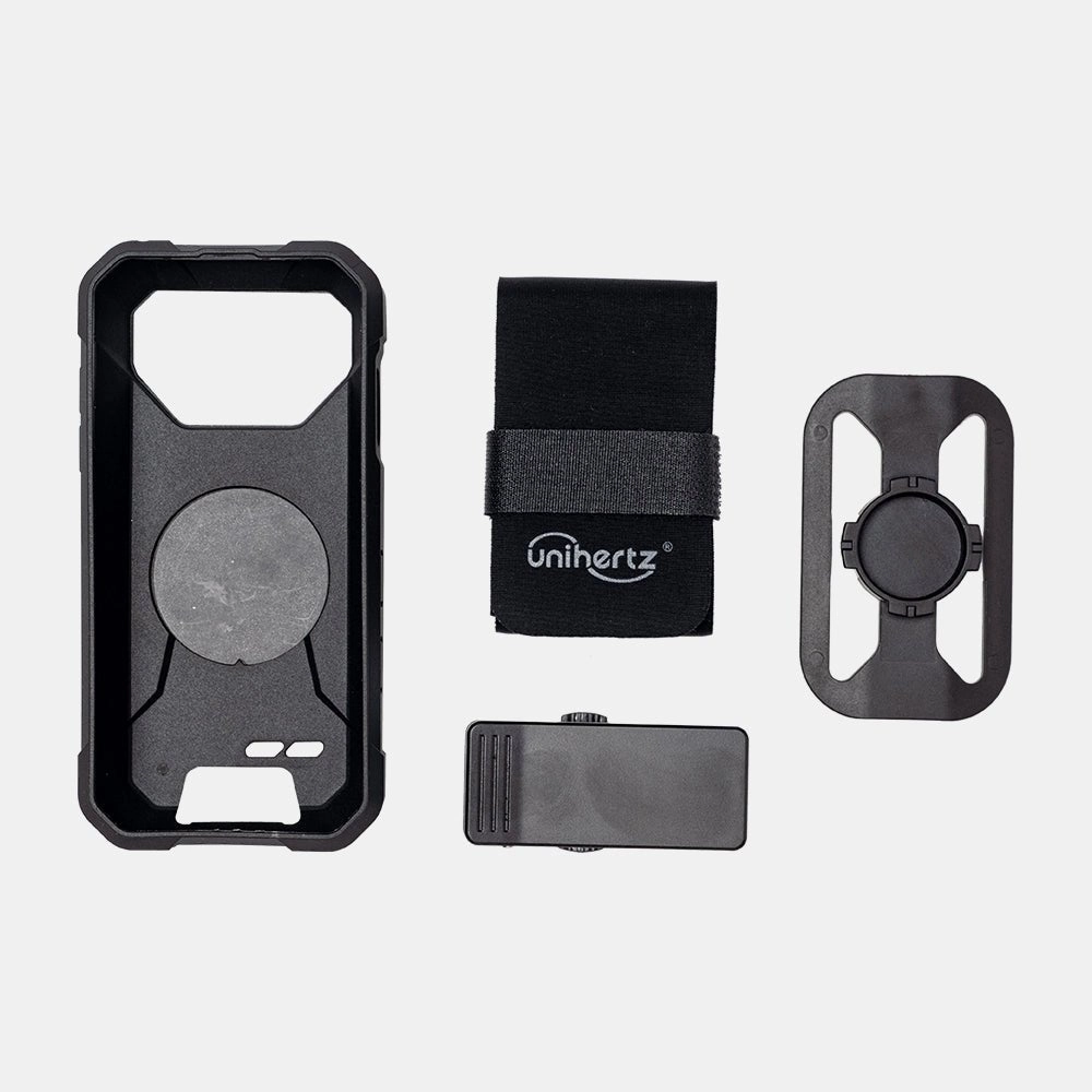 Clip and Armband for Tank Mini