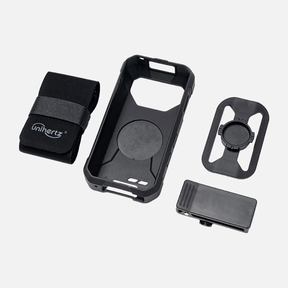 Clip and Armband for Tank Mini