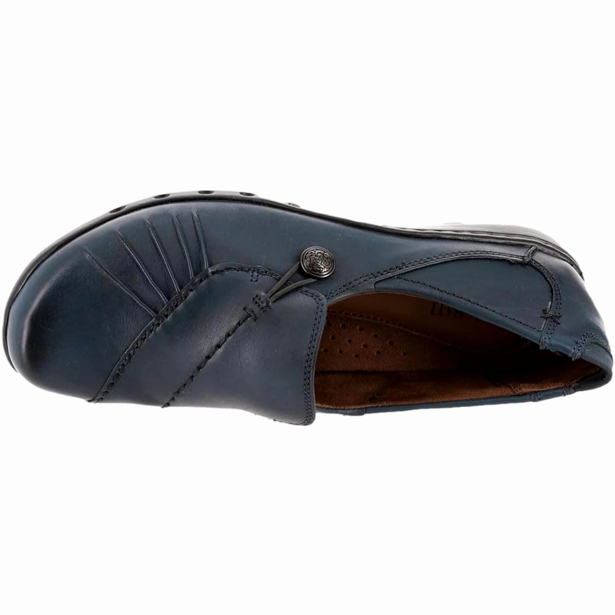 Cobb Hill Paulette Navy Leather  CAG01NV Women's