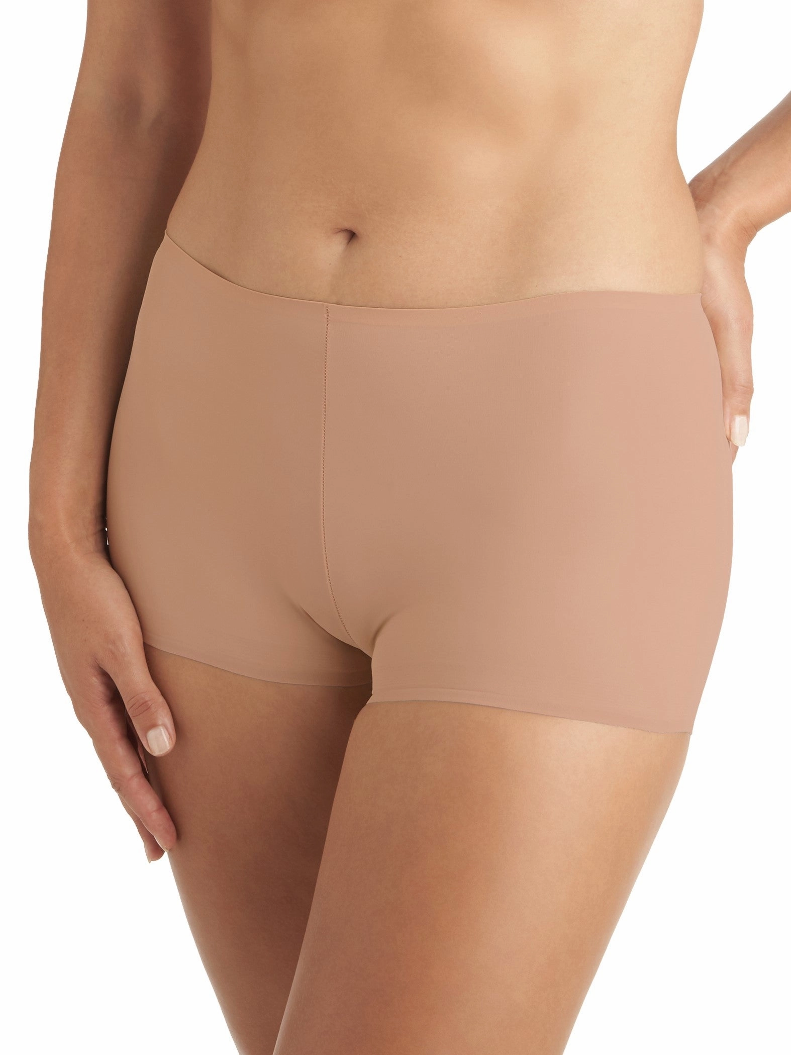 Contemporary Microfiber Boyshort