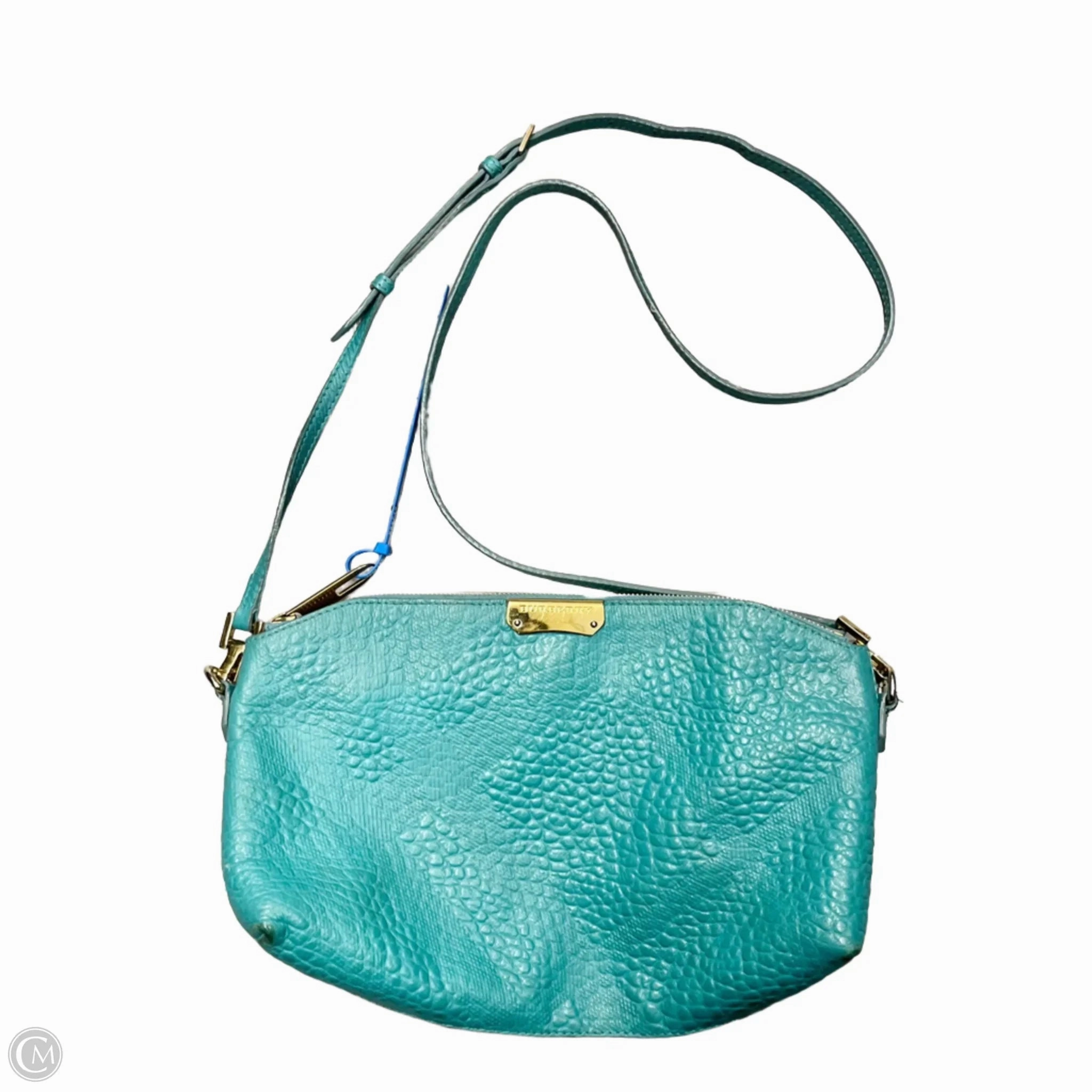 Crossbody Luxury Designer By Burberry, Size: Small