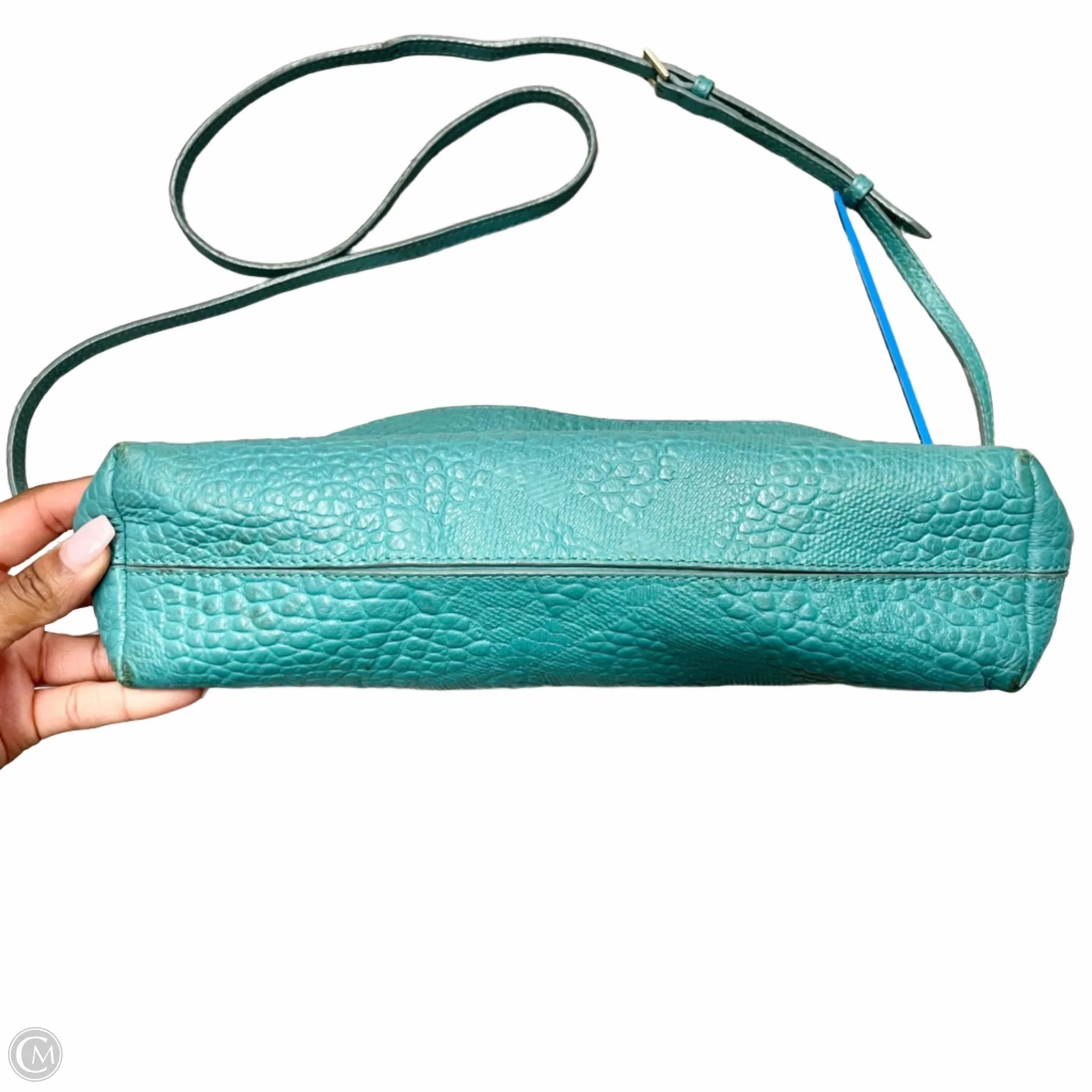 Crossbody Luxury Designer By Burberry, Size: Small