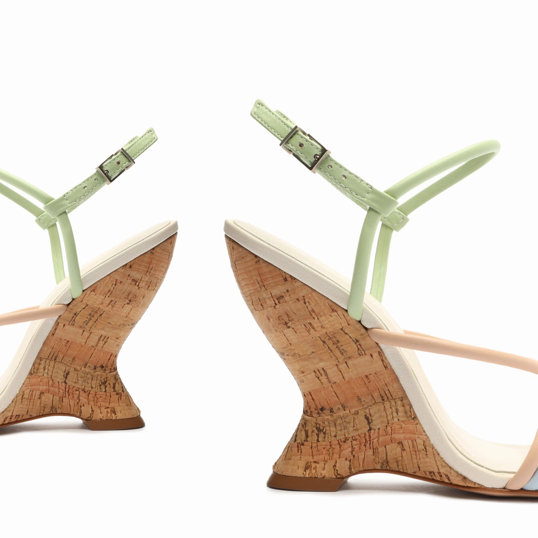Daryl Nappa Leather Sandal