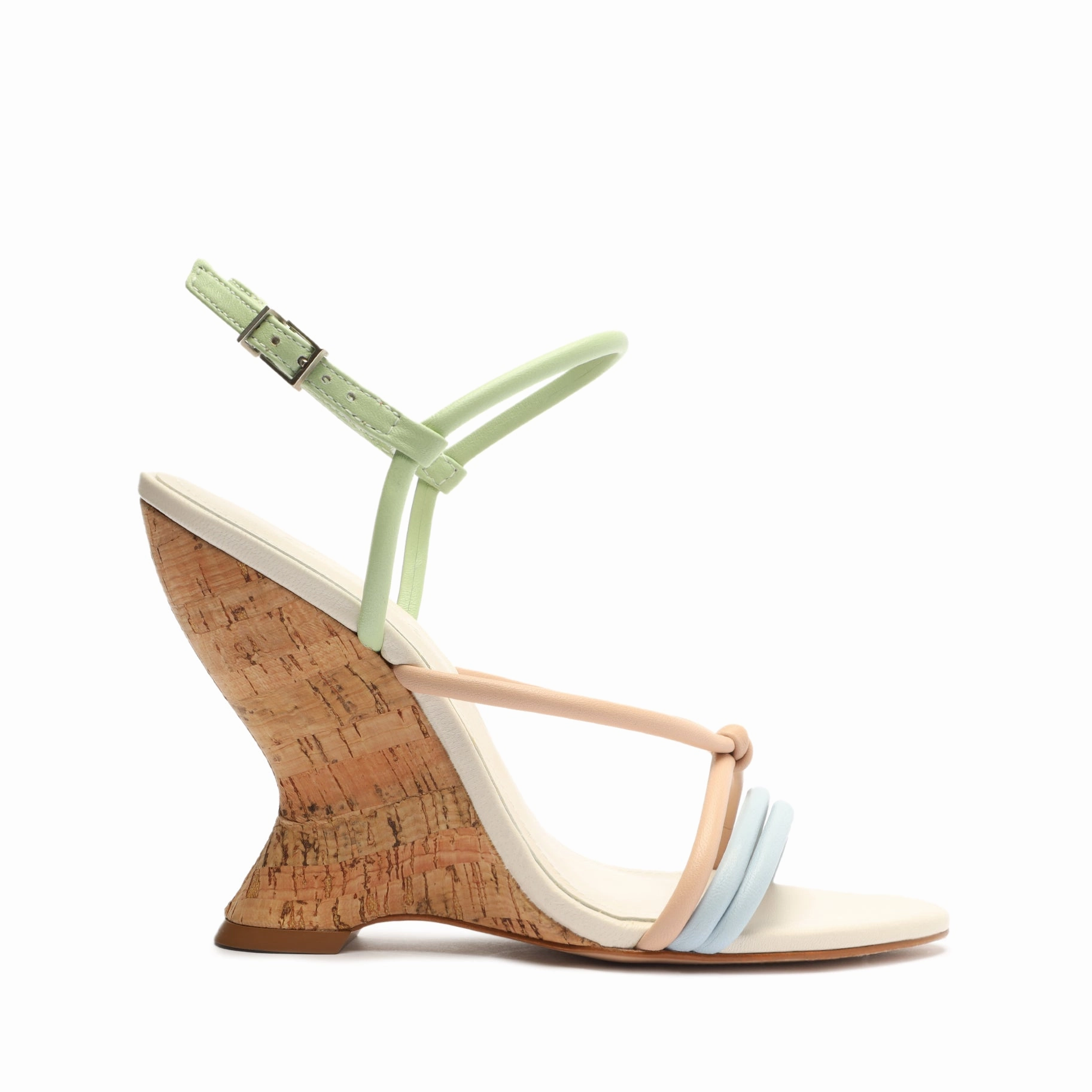 Daryl Nappa Leather Sandal