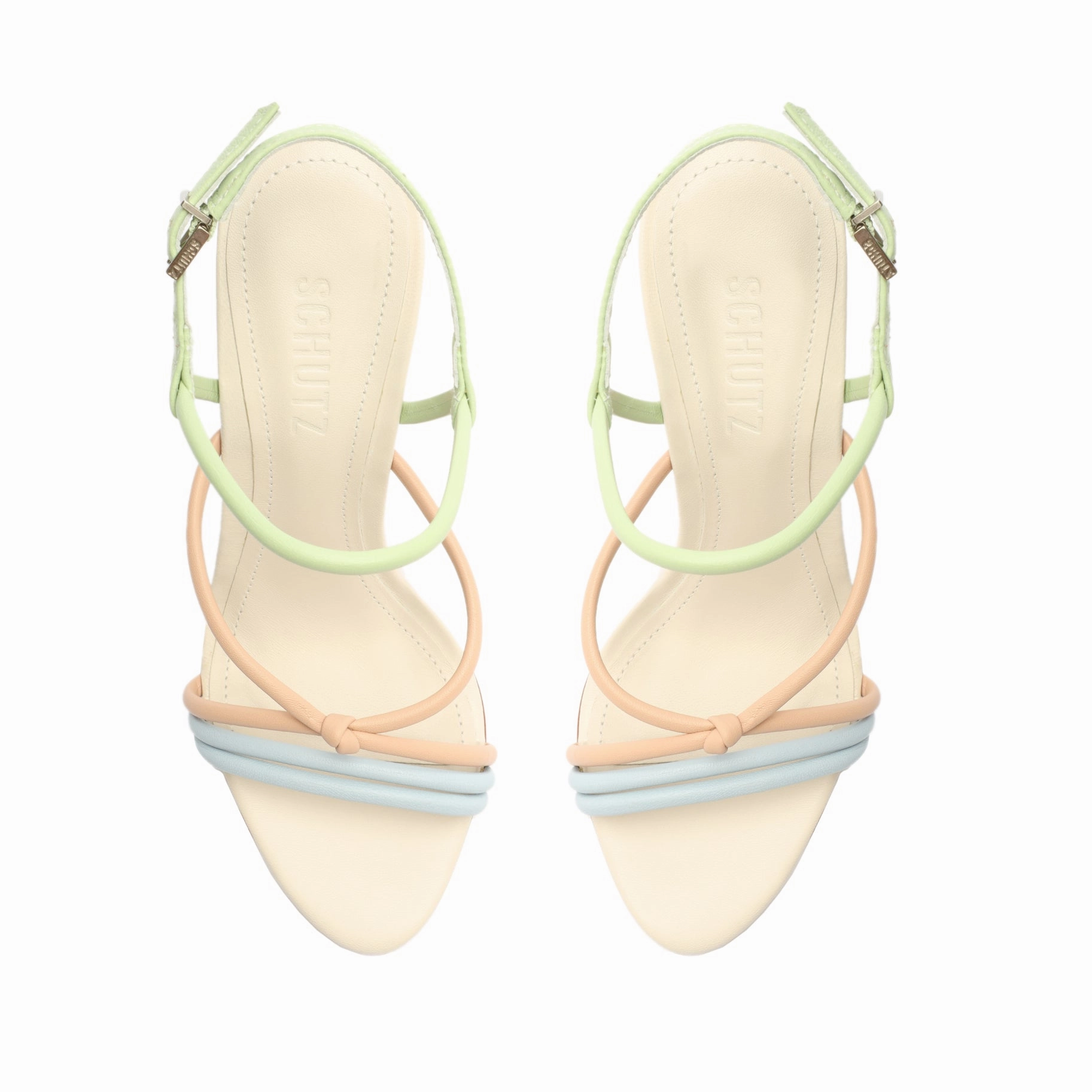 Daryl Nappa Leather Sandal